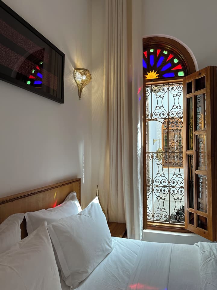 Riad Mazar Fes