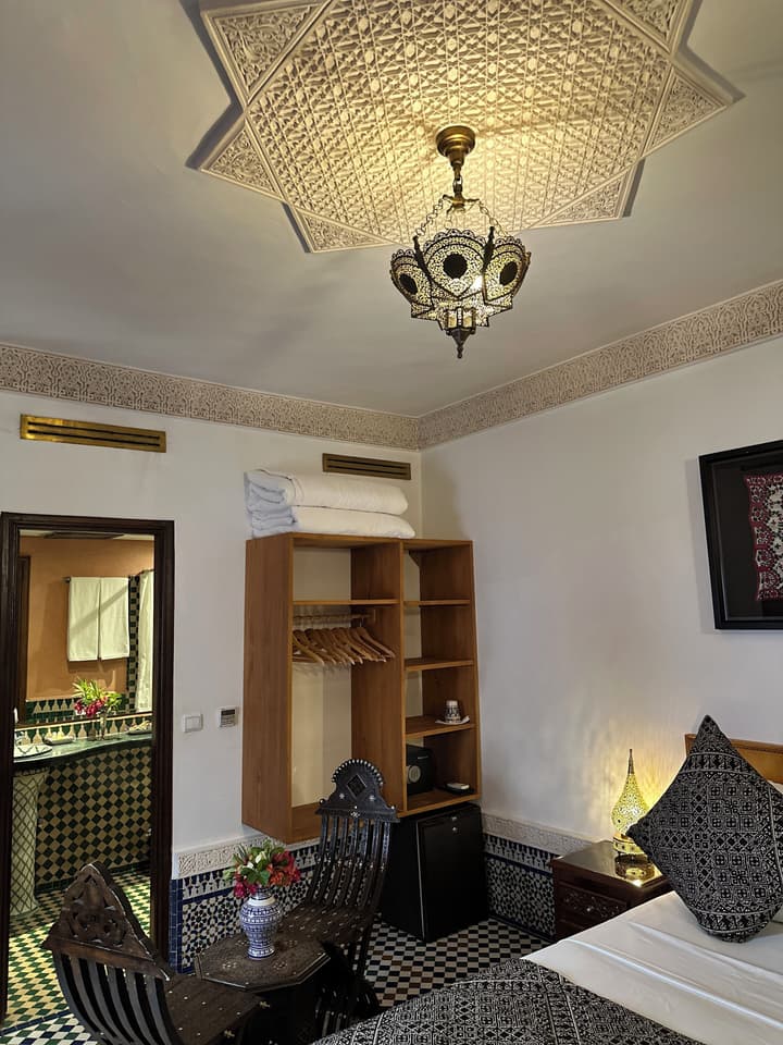 Riad Mazar Fes