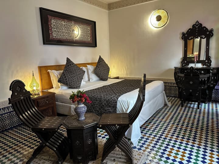 Riad Mazar Fes