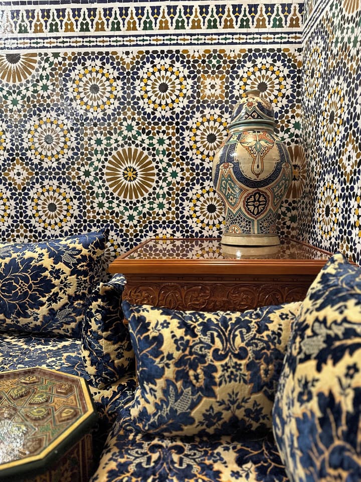 Riad Mazar Fes