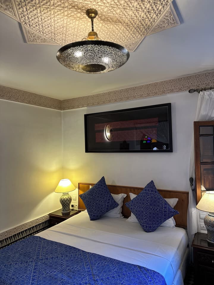 Riad Mazar Fes