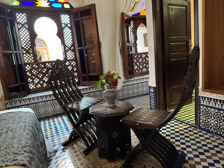 Riad Mazar Fes