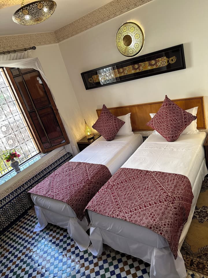 Riad Mazar Fes