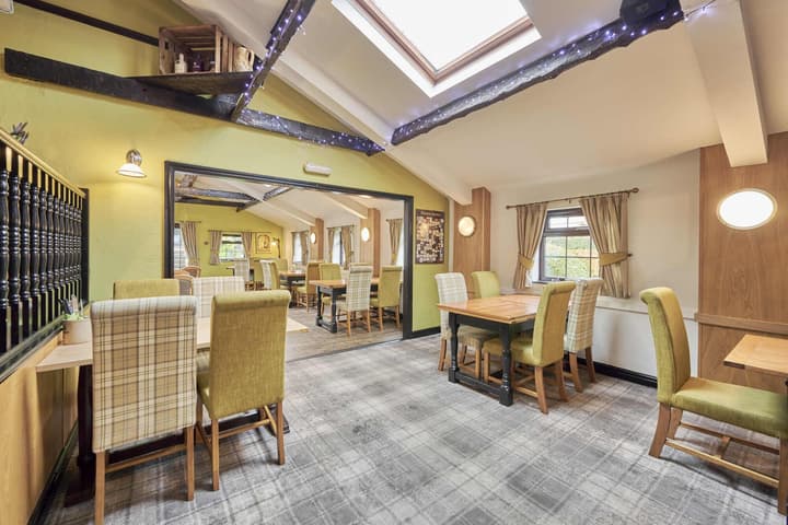 The Old Ginn House Inn