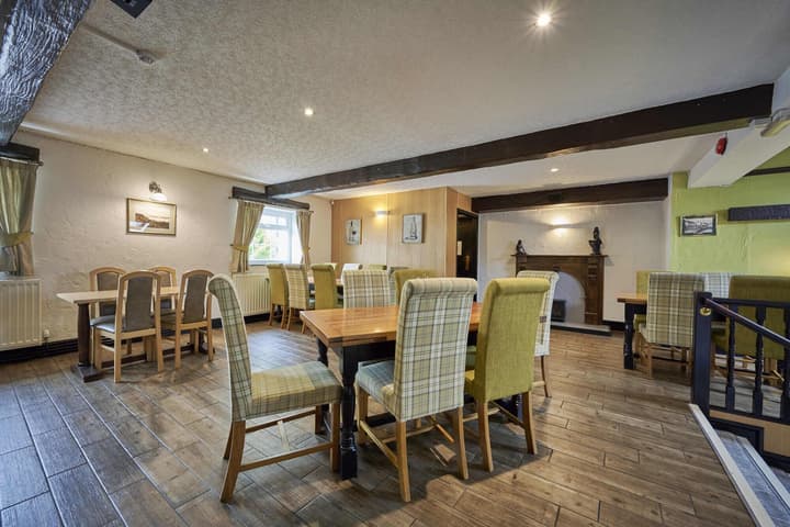 The Old Ginn House Inn