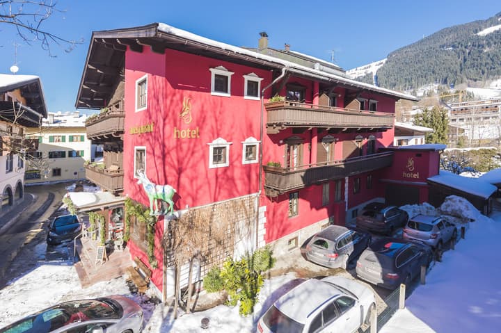 Hotel Gamshof