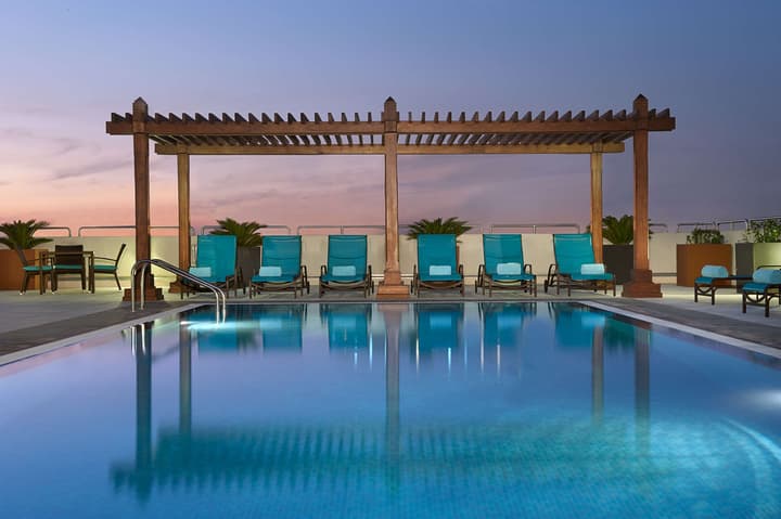 Hilton Garden Inn Dubai Jumeirah
