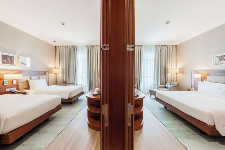 Hilton Garden Inn Dubai Jumeirah