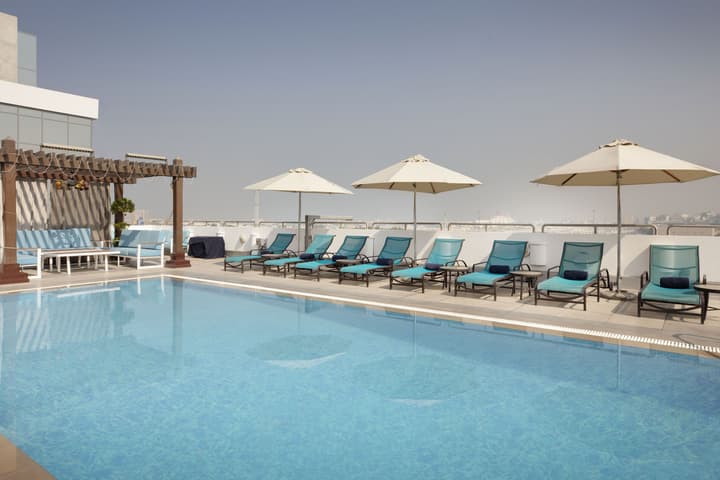 Hilton Garden Inn Dubai Jumeirah