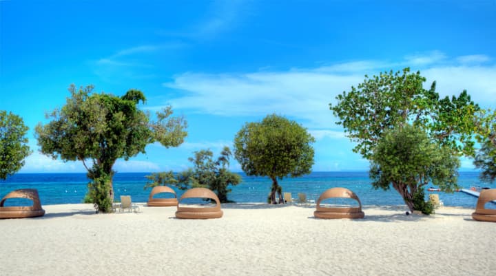 BE Grand Resort Bohol