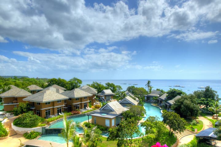 BE Grand Resort Bohol