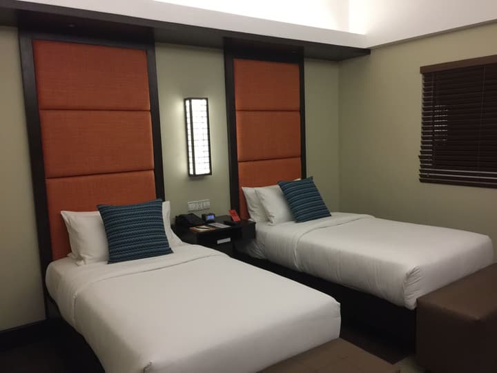 BE Grand Resort Bohol