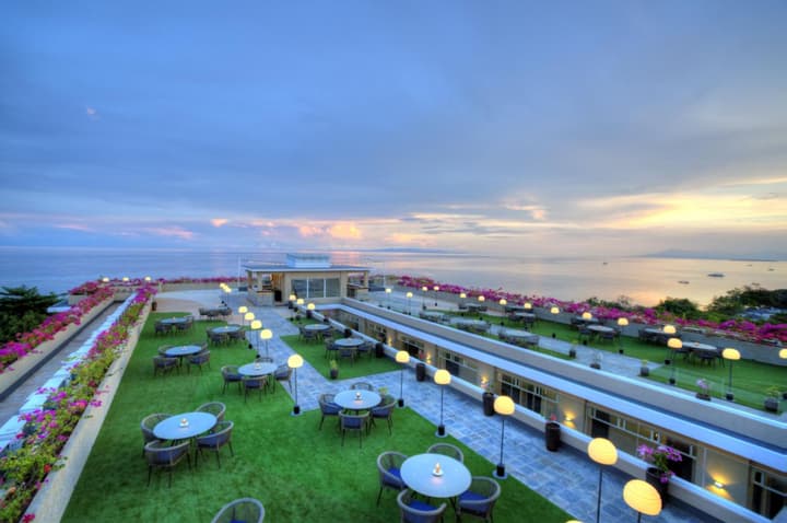BE Grand Resort Bohol