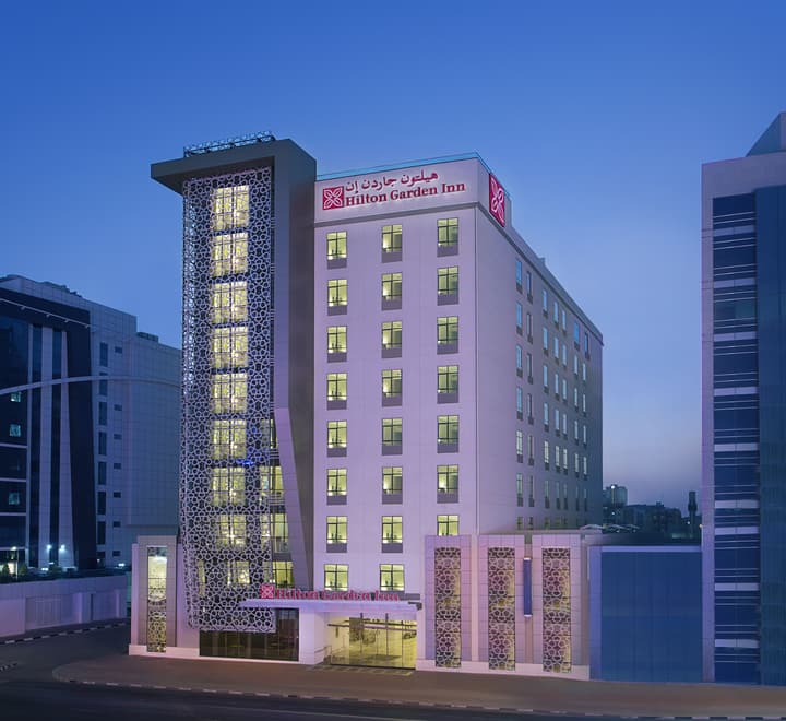 Hilton Garden Inn Dubai Deira