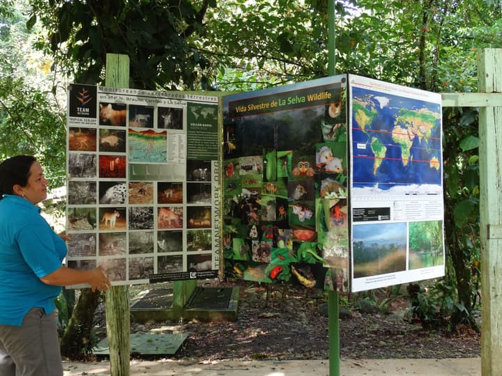 La Selva Biological Station
