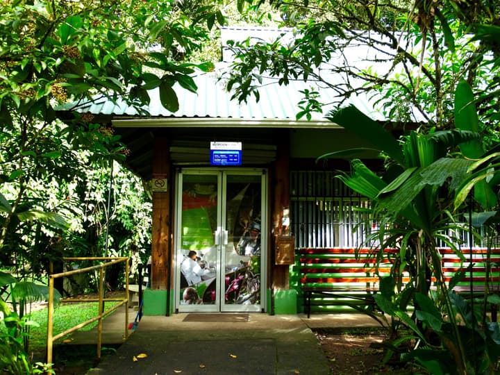 La Selva Biological Station