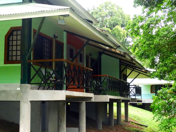 La Selva Biological Station