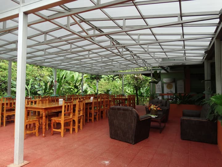 La Selva Biological Station