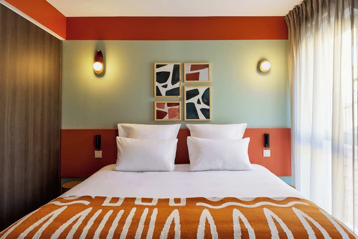 Hôtel LIGO by HappyCulture