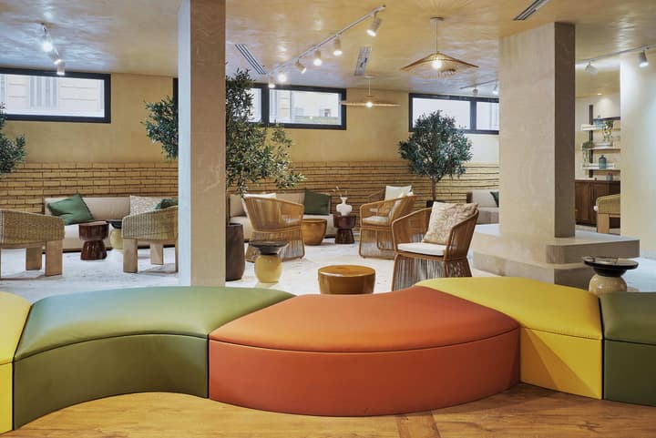 Hôtel LIGO by HappyCulture