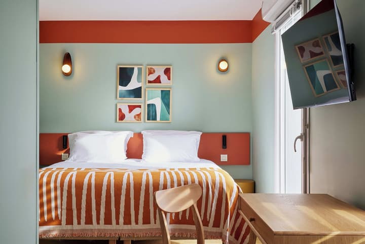 Hôtel LIGO by HappyCulture