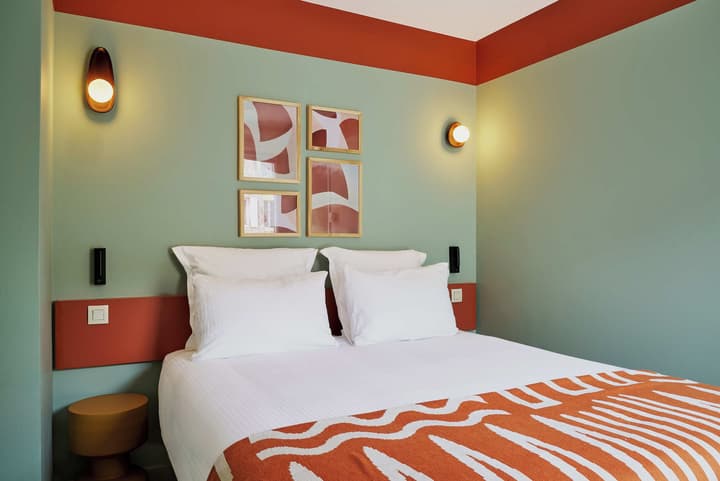 Hôtel LIGO by HappyCulture