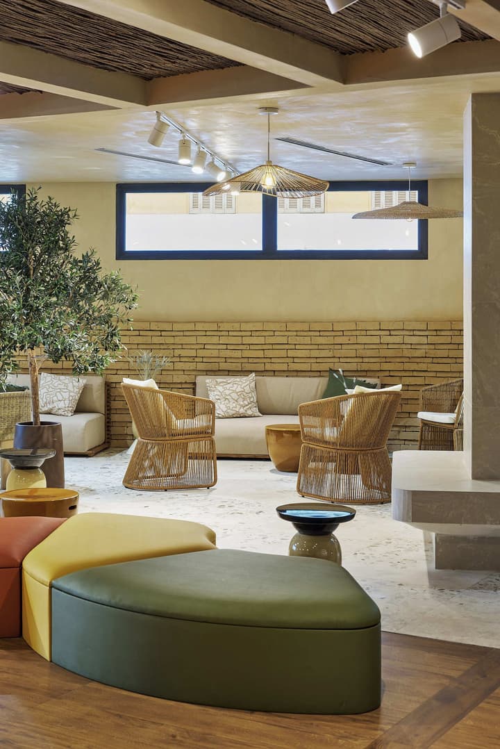Hôtel LIGO by HappyCulture