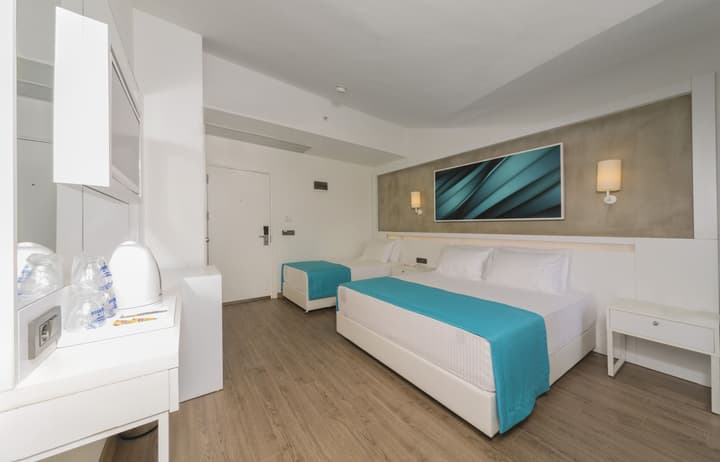 Poseidon Hotel - Adults Only