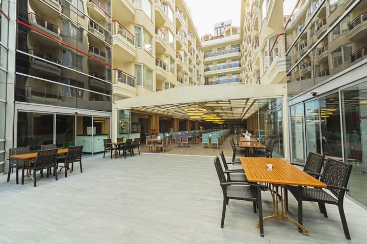 Poseidon Hotel - Adults Only