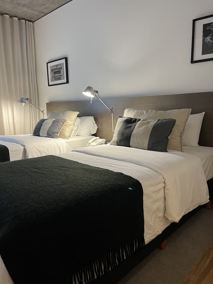 Anselmo Buenos Aires Curio Collection By Hilton