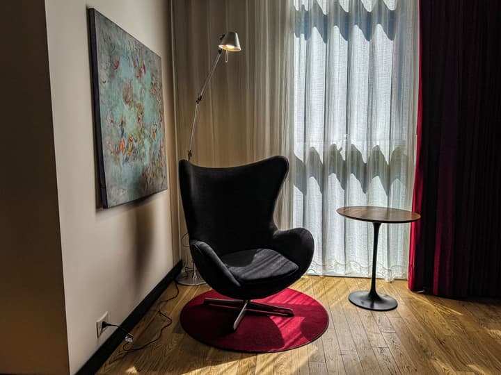 Anselmo Buenos Aires Curio Collection By Hilton
