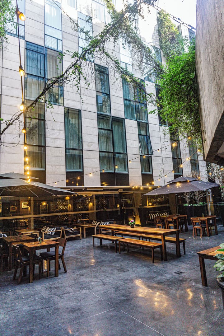 Anselmo Buenos Aires Curio Collection By Hilton