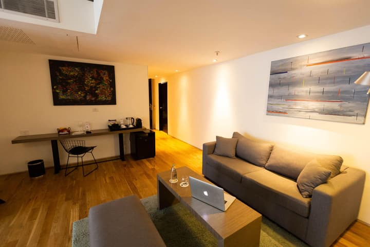 Anselmo Buenos Aires Curio Collection By Hilton