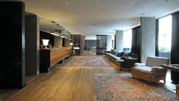 Anselmo Buenos Aires Curio Collection By Hilton