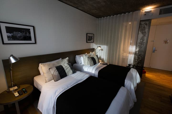 Anselmo Buenos Aires Curio Collection By Hilton