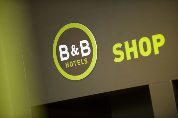 B&B HOTEL Pontault-Combault