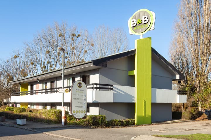 B&B HOTEL Pontault-Combault