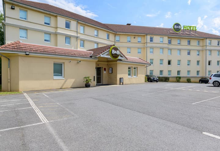 B&B HOTEL Marne-la-Vallée Bussy-Saint-Georges