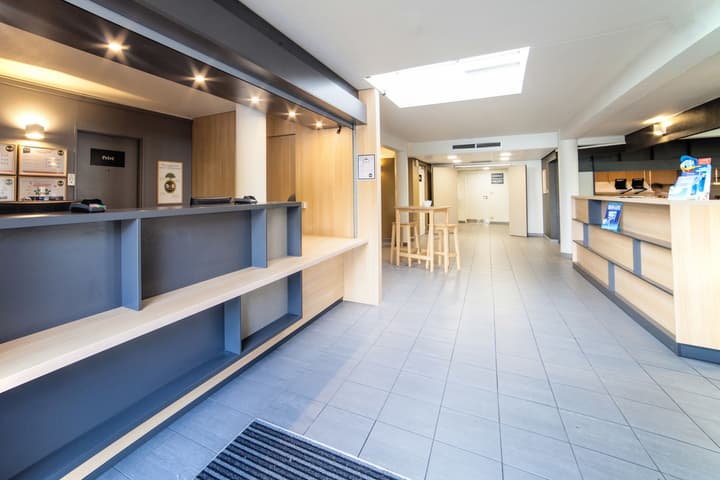 B&B HOTEL Marne-la-Vallée Bussy-Saint-Georges