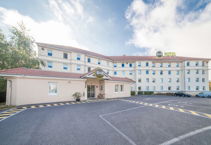 B&B HOTEL Marne-la-Vallée Bussy-Saint-Georges