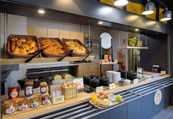 B&B HOTEL Marne-la-Vallée Bussy-Saint-Georges