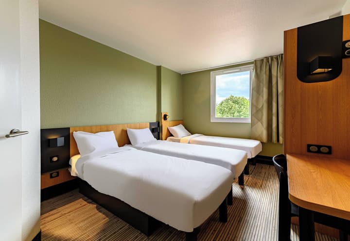 B&B HOTEL Marne-la-Vallée Bussy-Saint-Georges