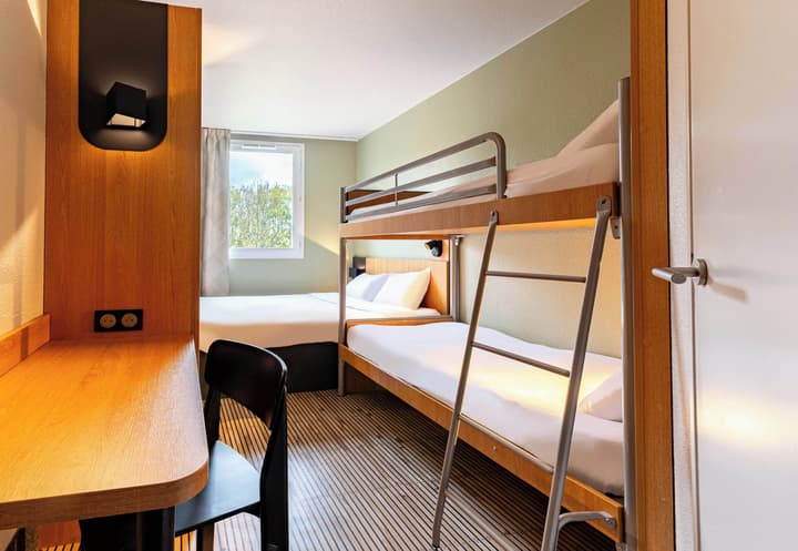 B&B HOTEL Marne-la-Vallée Bussy-Saint-Georges