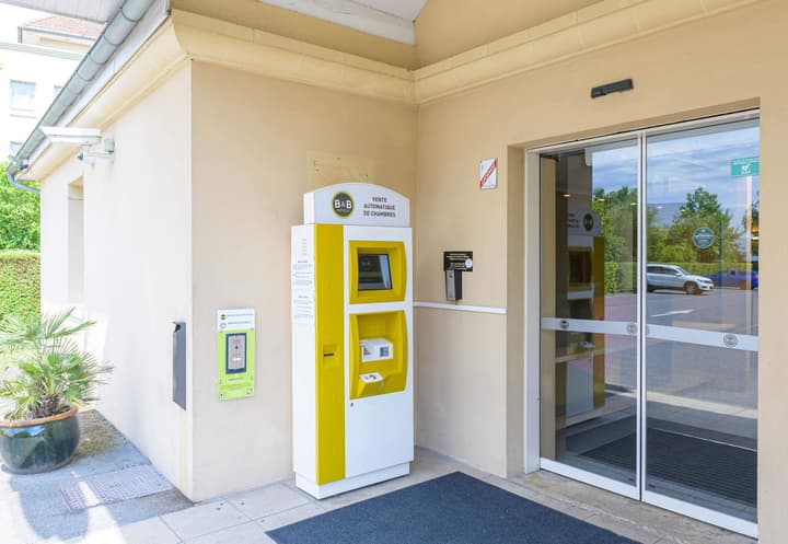 B&B HOTEL Marne-la-Vallée Bussy-Saint-Georges