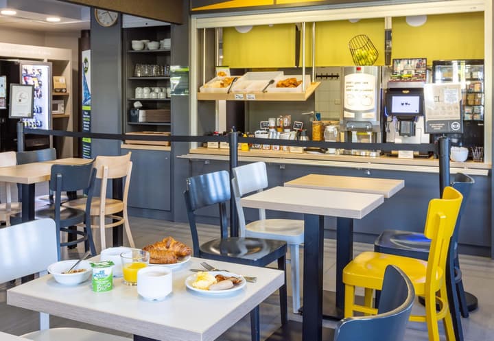 B&B HOTEL Rennes Est Cesson Sévigné 3 étoiles