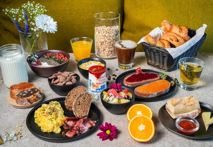 B&B HOTEL Rennes Est Cesson Sévigné 3 étoiles