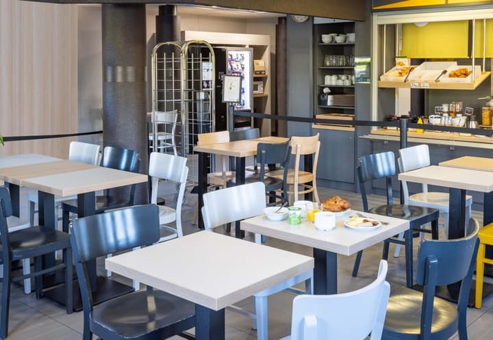 B&B HOTEL Rennes Est Cesson Sévigné 3 étoiles