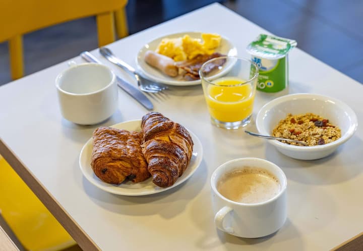 B&B HOTEL Rennes Est Cesson Sévigné 3 étoiles