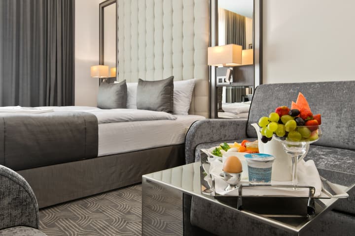 Hotel Congress Avenue
