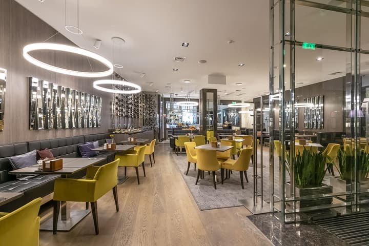 Hotel Congress Avenue
